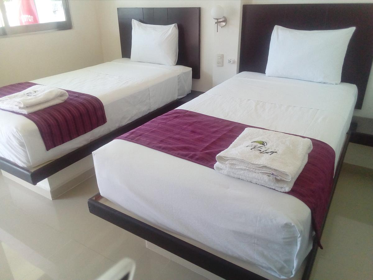 Hotel La Isla Chable Екстер'єр фото