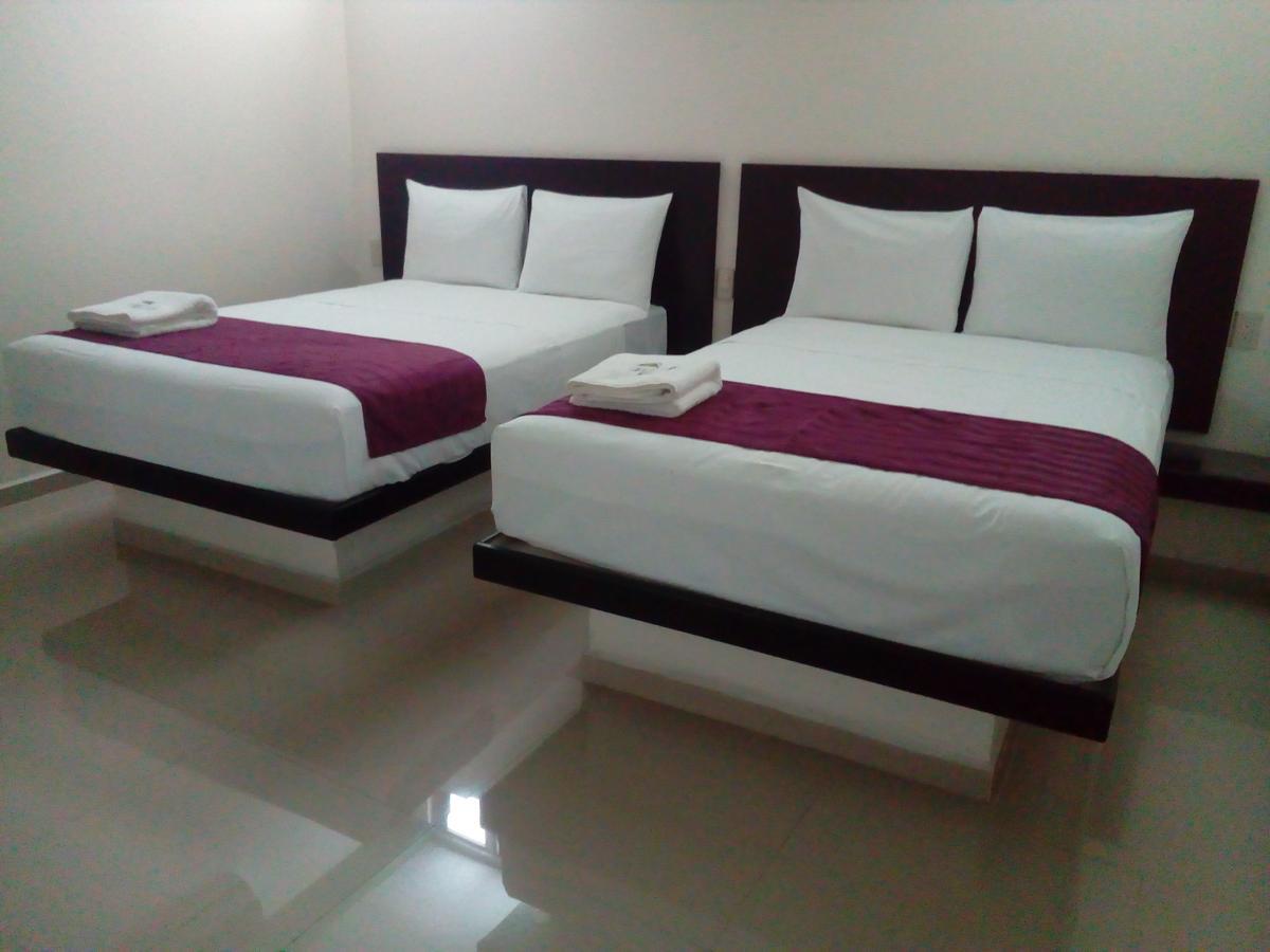 Hotel La Isla Chable Екстер'єр фото