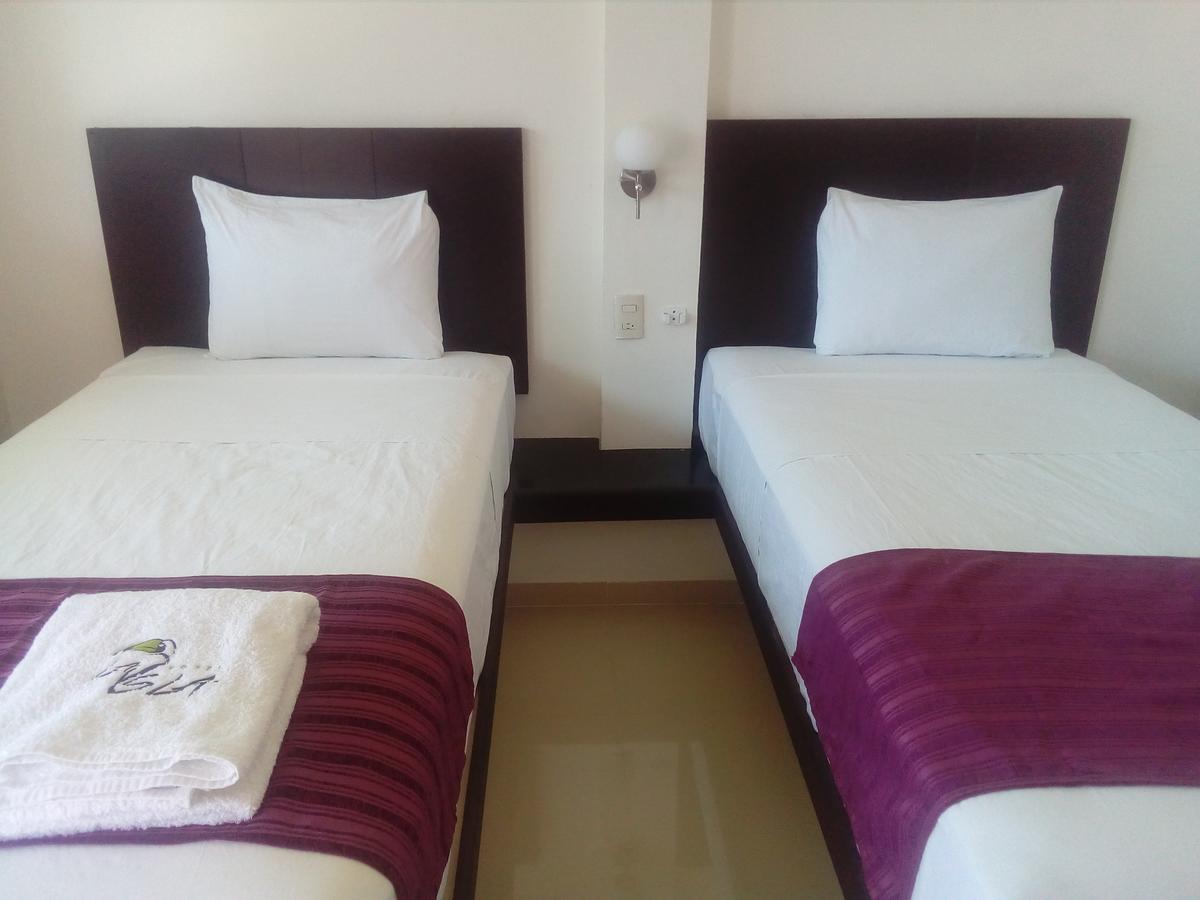 Hotel La Isla Chable Екстер'єр фото
