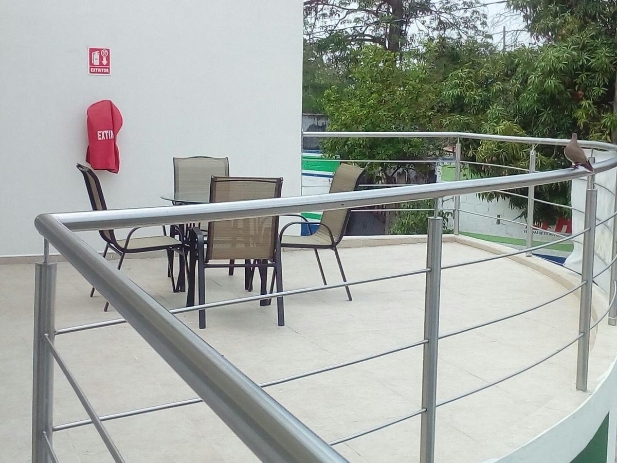 Hotel La Isla Chable Екстер'єр фото