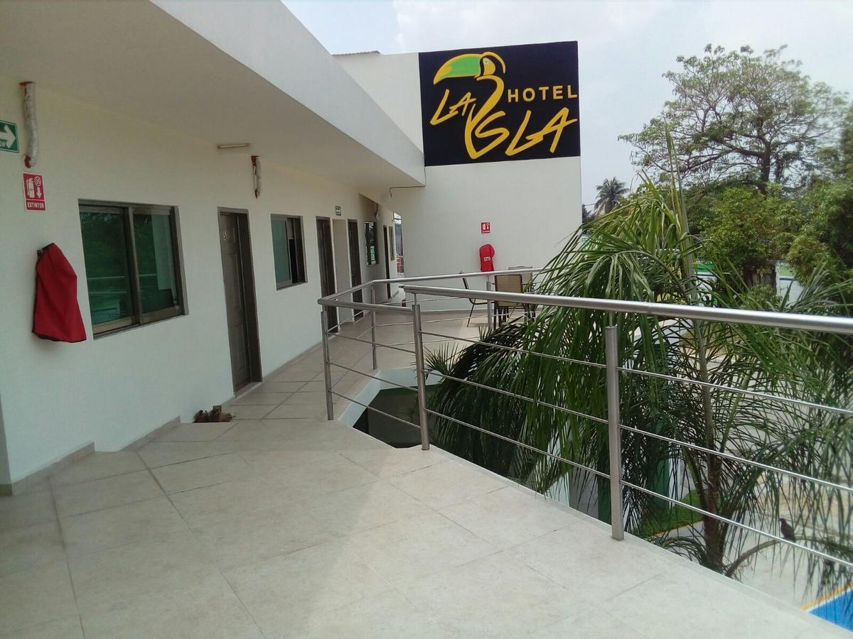 Hotel La Isla Chable Екстер'єр фото